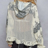 POL Patchwork Jacket