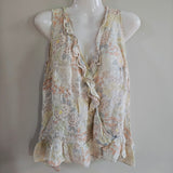 MADISON MARCUS Silk Top