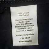 TALBOTS Weston Wide Leg Trouser Jeans