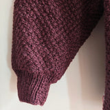 Vintage Sweater Jacket