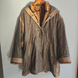 Vintage 3-In-1 Fur Coat