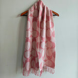 COACH Reversible Cashmere Blend Scarf