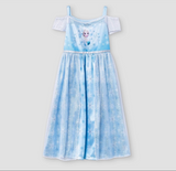 FROZEN II Toddler Girls' Elsa NightGown