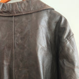 Vintage WILSONS LEATHER Car Coat