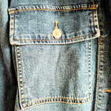 JAG Denim Shacket