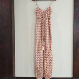 TORY BURCH Floral Jumpsuit