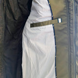 TED BAKER Men's Finnich Diamond Quilt Funnel Jacket