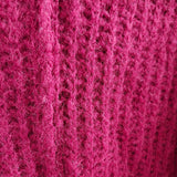 Free People See The Rainbow Sweater