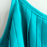 AMERICAN RAG Pleated Maxi Dress
