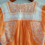 TORY BURCH Embroidered Top