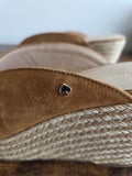 KATE SPADE Thea Espadrille Wedge Sandals