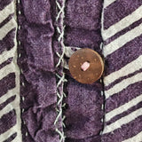 Vintage Quilted Reversible Jacket