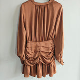 RAMY BROOK Camilla Cowl Neck Dress