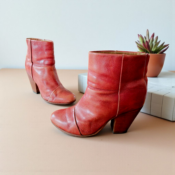 RAG & BONE Newbury Boots