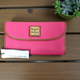DOONEY & BOURKE Continental Wallet
