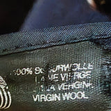 Vintage BURBERRY Men's Wool Coat