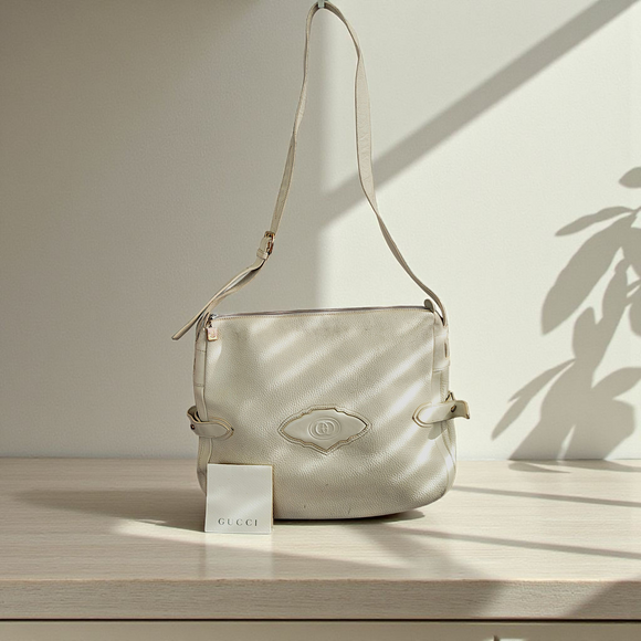 RARE Vintage GUCCI GG Bag