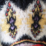 VERTIGO PARIS Boho Hoodie Cardigan