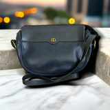Vintage GUCCI Interlocking G Bag