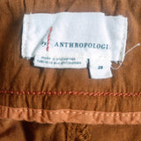 ANTHROPOLOGIE Patch Pocket Shorts