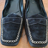 Vintage PRADA Kitten Heel Pumps