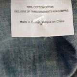 TORY BURCH Bernadette Chambray Tunic