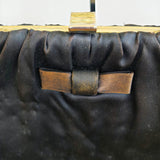 Vintage HARRY LEVINE Satin Bag