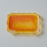 Vintage INDIANA GLASS Bread Plate