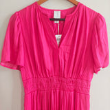 JOIE Tiered Maxi Dress