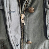 FREE PEOPLE Not Your Brother's Surplus Jacket