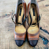 DOLCE & GABBANA Mary Jane Pumps