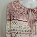 Vintage Dead Stock Tulip Sweater