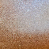 GUCCI Leather Bamboo Handle Bag