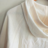 BANANA REPUBLIC Cashmere Hooded Sweater