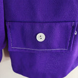 Vintage Dagger Collar Shirt