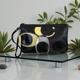 COACH Monogram Wristlet