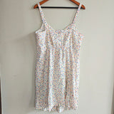 BANANA REPUBLIC Confetti Sundress