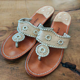 JACK ROGERS Hamptons Wedges