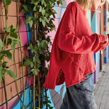 FREE PEOPLE  We The Free Double Time Top