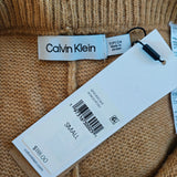 CALVIN KLEIN Wide Leg Knit Pants
