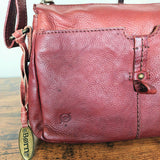 BORN Leather Crossbody Bag