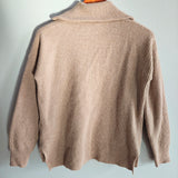 MADEWELL Glenbrook Half-Zip Pullover Sweater