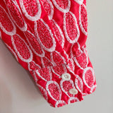 Vintage Embroidered Top