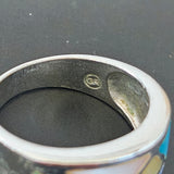 Vintage SS Stone Ring