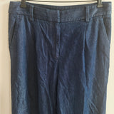 TALBOTS Weston Wide Leg Trouser Jeans