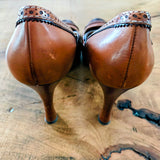 DOLCE & GABBANA Mary Jane Pumps