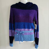 Vintage Dead Stock Cowl Neck Sweater