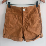 ANTHROPOLOGIE Patch Pocket Shorts