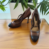 DOLCE & GABBANA Mary Jane Pumps