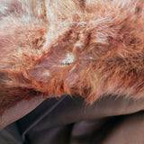 Vintage Mink Fur Cape